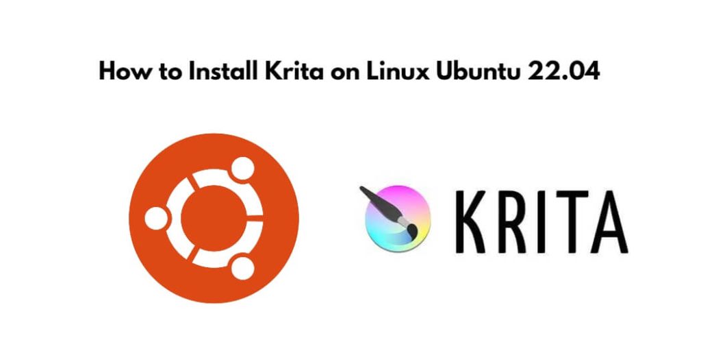 How to Install Krita on Linux Ubuntu 22.04