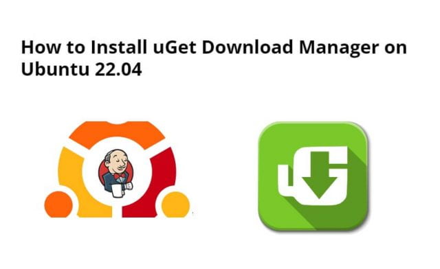 How to Install uGet Download Manager on Ubuntu 22.04