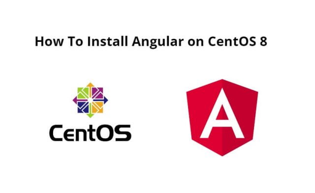 How To Install Angular on CentOS 8