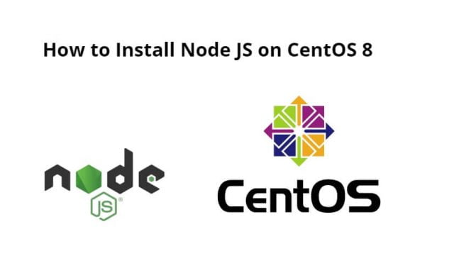 How to Install Node JS on CentOS 8