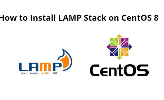 How to Install LAMP Stack on CentOS 8