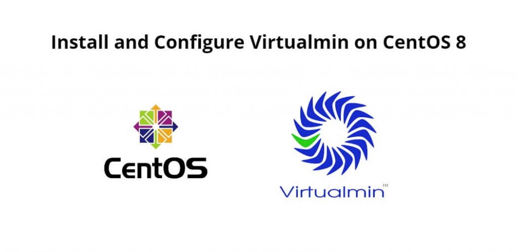 Install and Configure Virtualmin on CentOS 8