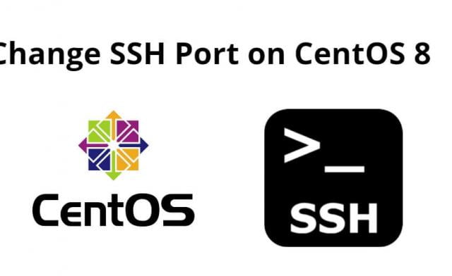 Change SSH Port on CentOS 8