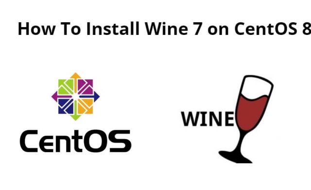 How To Install Wine 7 on CentOS 8