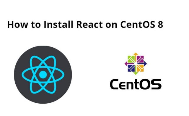 How to Install React on CentOS 8