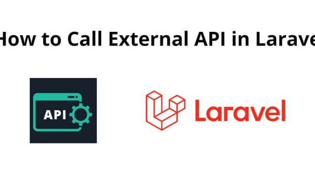 How to Call External API in Laravel