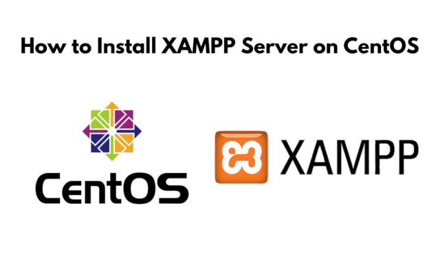 How to Install XAMPP Server on CentOS 9 | 8