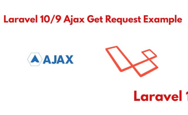 Laravel 10 Ajax Get Request Example