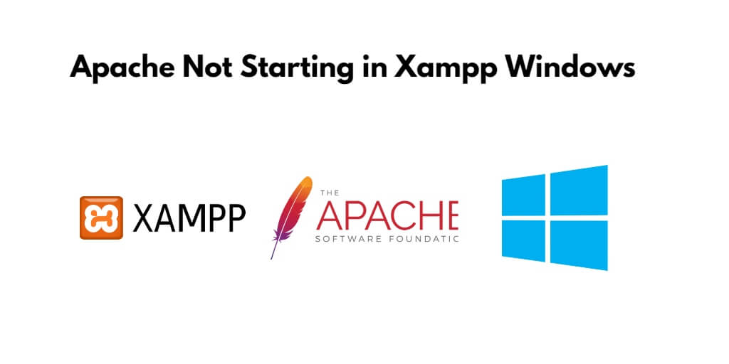 XAMPP Apache not starting on Windows 11/10