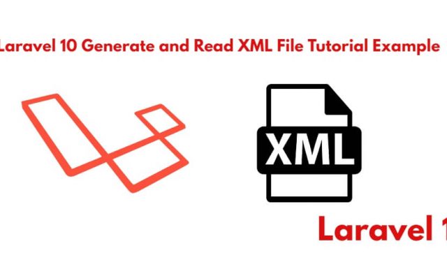 Laravel 10 Generate Sitemap XML File Tutorial Example
