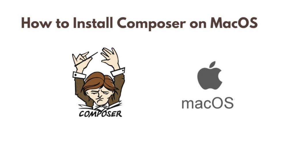How to Install Composer on Mac OS