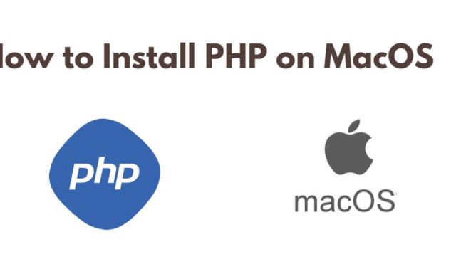 How to Install PHP on Mac OS