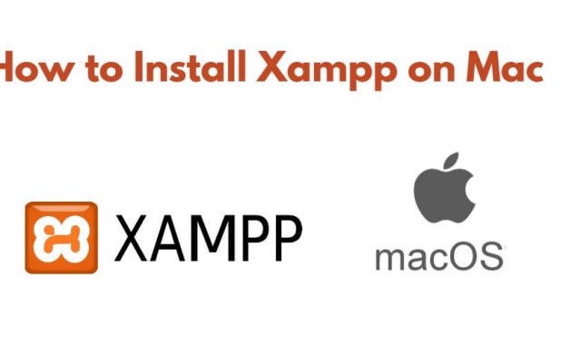 How to Download and Install Xampp on Mac using Terminal
