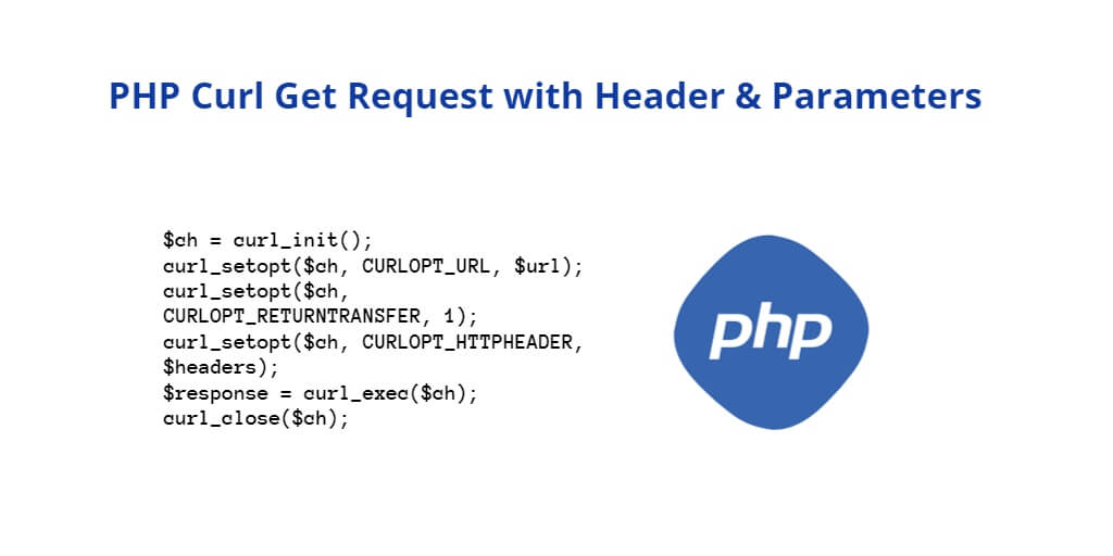 PHP Curl Get Request with body, Header & Parameters Example