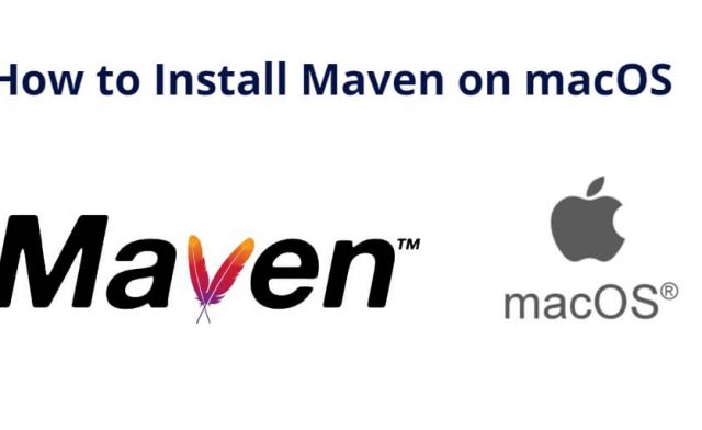 How to Install Maven on macOS