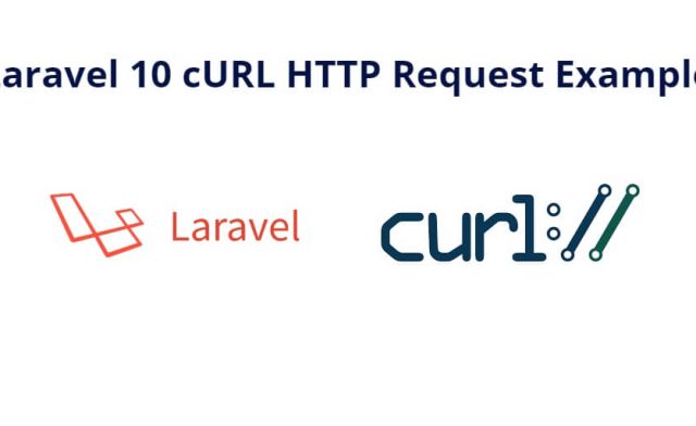 Laravel 10 cURL HTTP Request Example