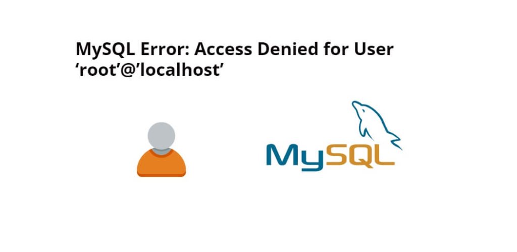 mysqli:real_connect() (hy000/1045/1698/28000): access denied for user ‘root’@’localhost’ (using password: No/Yes)