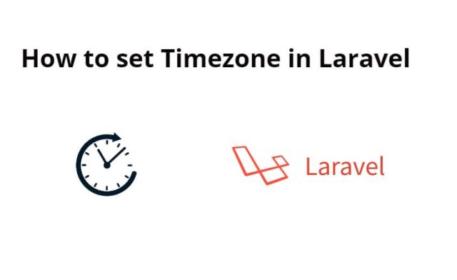 How to set Timezone in Laravel