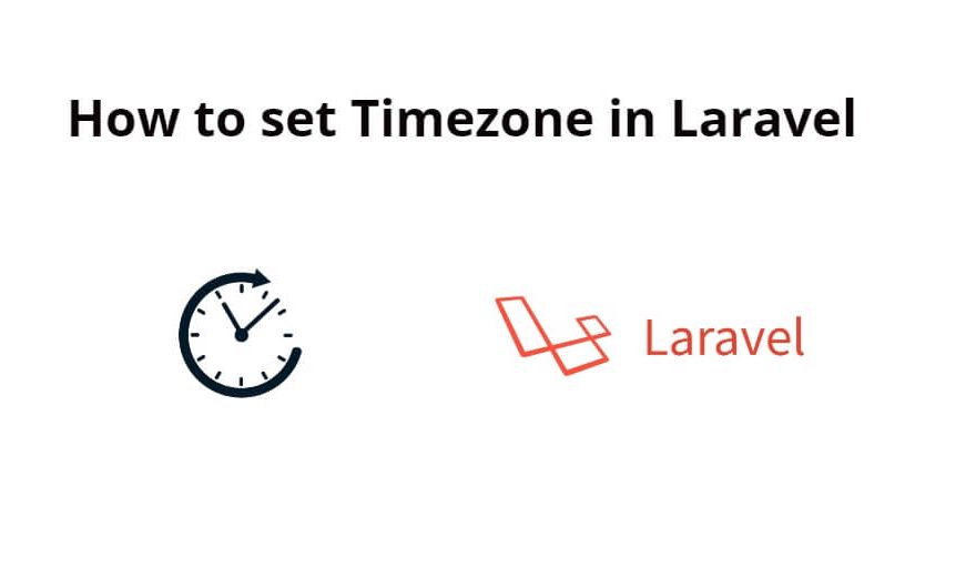 How to set Timezone in Laravel