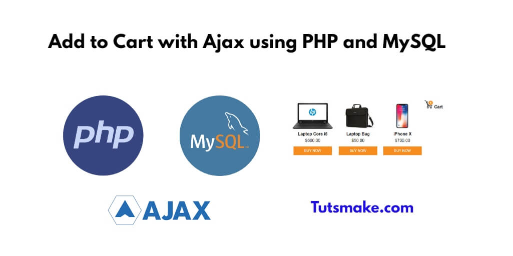 Add to Cart using PHP and MySQL