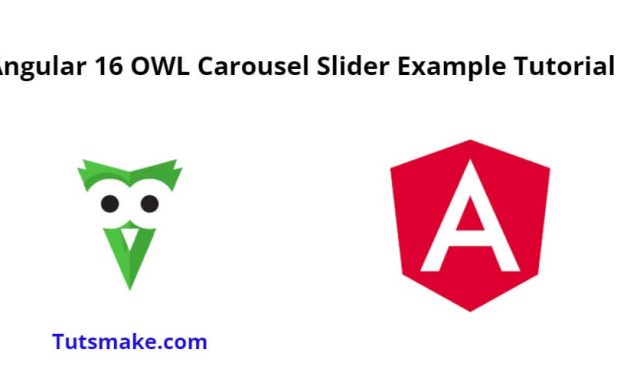 Angular 16 OWL Carousel Slider Example Tutorial