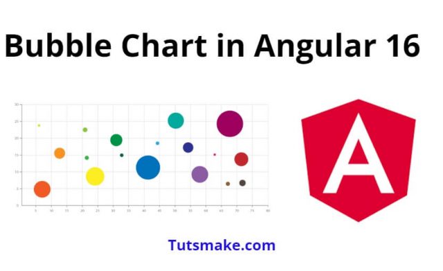 Bubble Chart in Angular 16