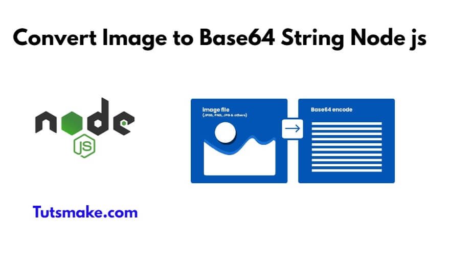 Convert Image to Base64 String Node js