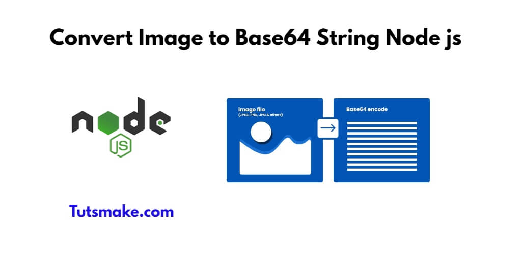 Convert Image to Base64 String Node js