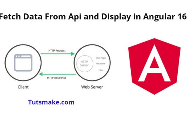 Angular 16 Get JSON Data From Api and Display in HTML Table Tutorial
