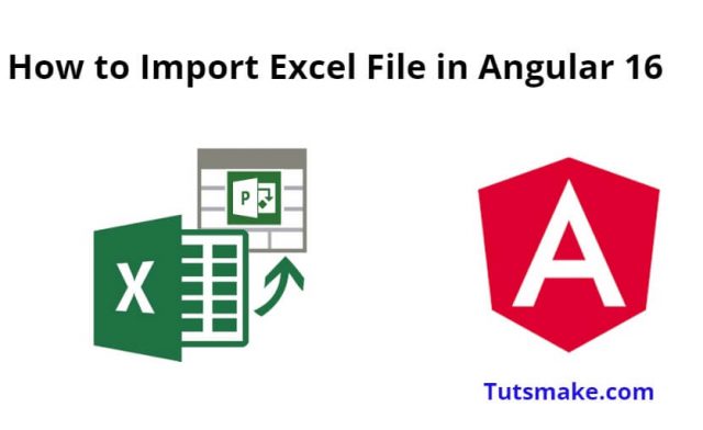 How to Import Excel File in Angular 16
