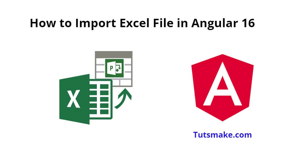 How to Import Excel File in Angular 16
