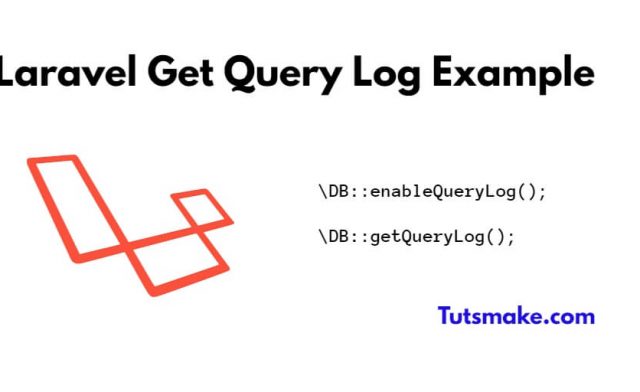 How to Enable Query Log in Laravel