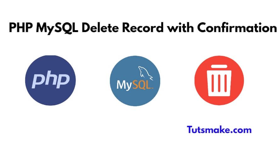 PHP MySQL Delete Record with Confirmation