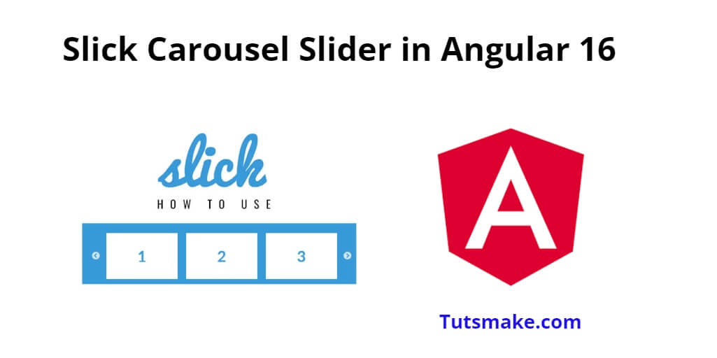 Slick Carousel Slider in Angular 16