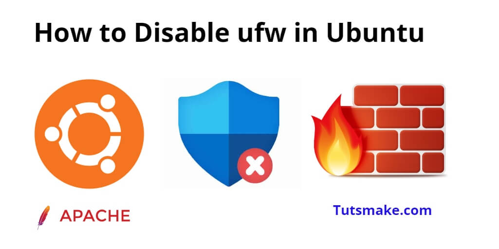 How to Disable ufw Firewall on Ubuntu 22.04