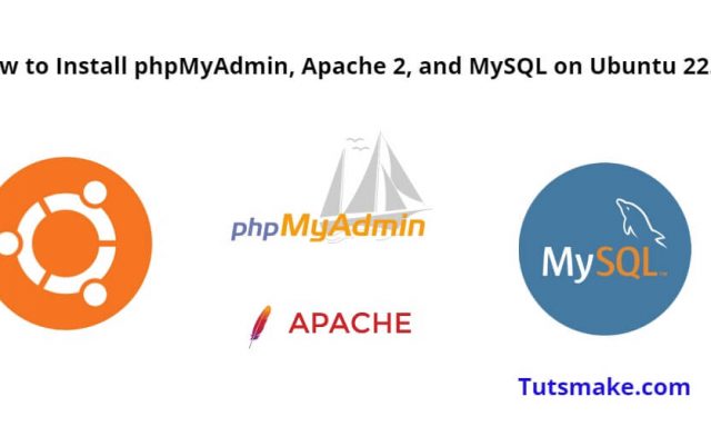 Install PHPmyadmin Apache2 and MySQL on Ubuntu 22.04