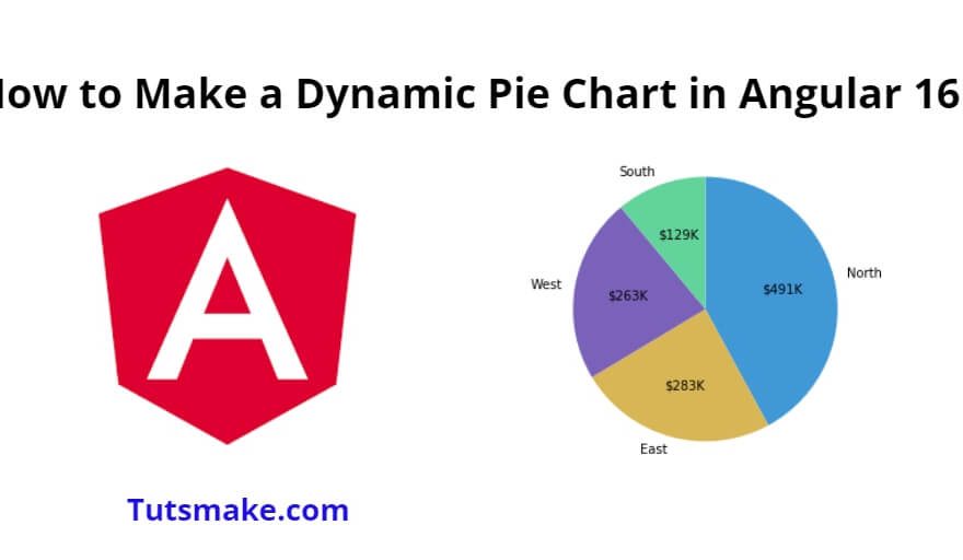 Dynamic Pie Chart in Angular 16