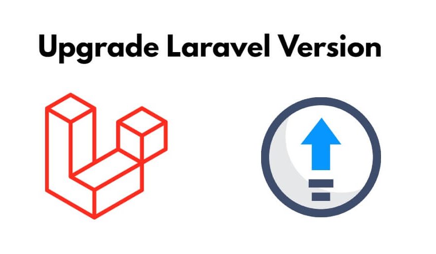 Upgrade Laravel Version 8, 9 to 10