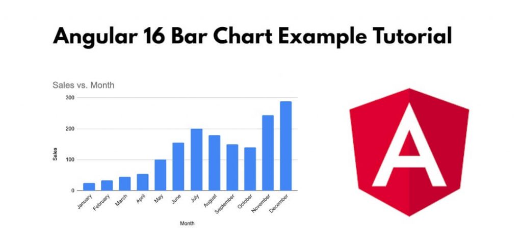 Angular 16 Bar Chart Tutorial
