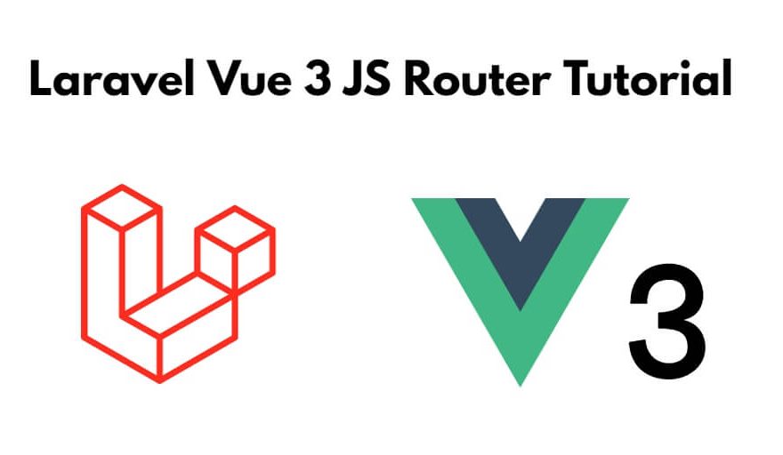 Laravel 10 Vue 3 JS Router Tutorial