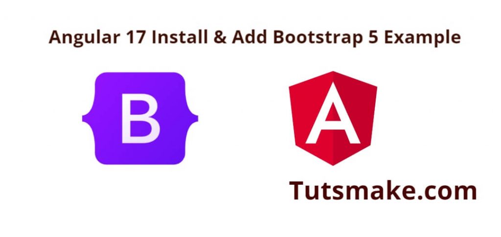 Angular 17 Install & Add Bootstrap 5 Example