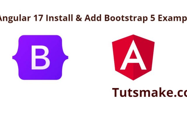 Angular 17 Install & Add Bootstrap 5 Example
