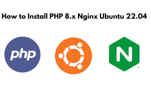 Install PHP (8.3, 8.2, 7.4) Nginx Ubuntu 22.04