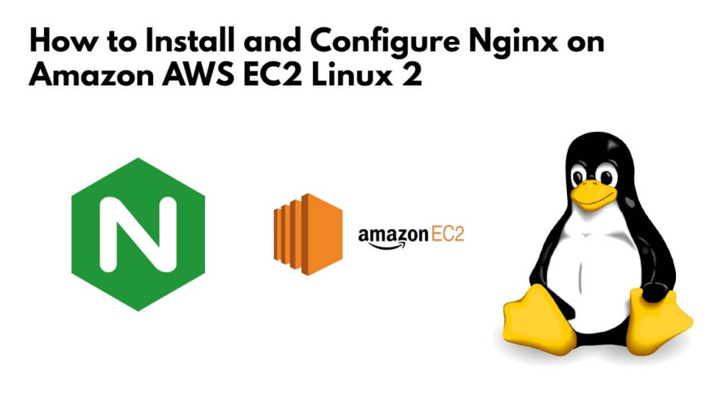 How to Install and Configure Nginx on Amazon AWS Linux 2 EC2