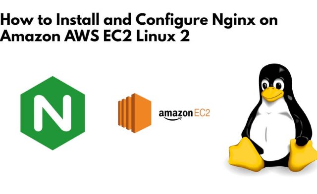 How to Install and Configure Nginx on Amazon AWS Linux 2 EC2