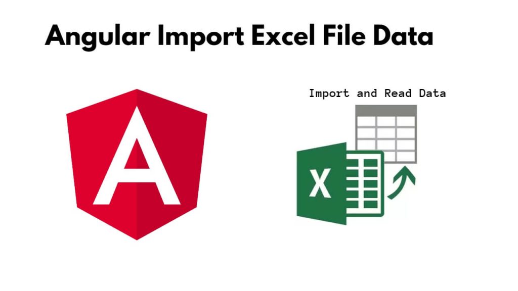 Angular 17 Import Excel File Data to JSON
