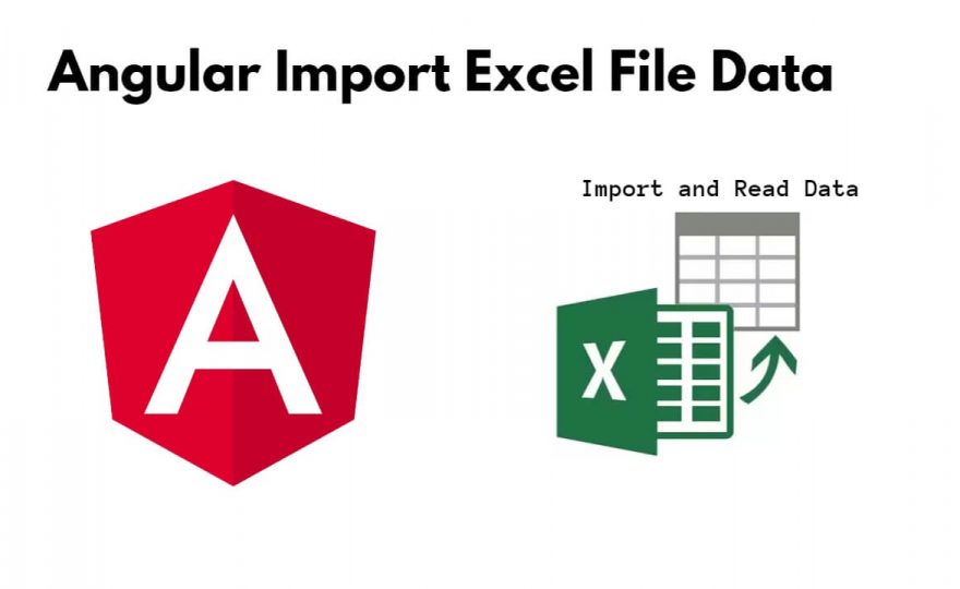 Angular 17 Import Excel File Data to JSON
