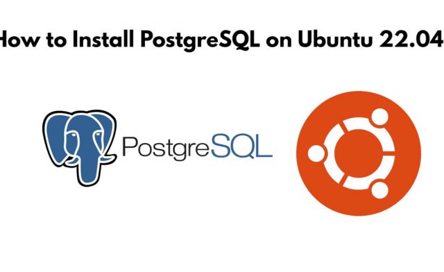How to Install PostgreSQL 16 on Ubuntu 22.04