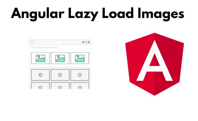 Lazy Load Images Angular 17