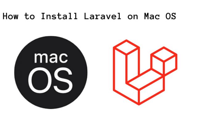 How to Install Laravel 11 on Mac OS